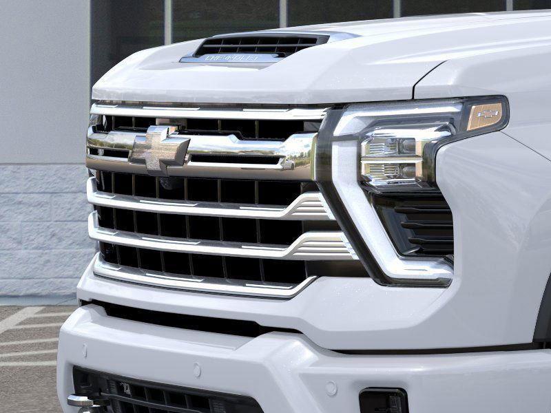 new 2026 Chevrolet Silverado 2500 car, priced at $83,660