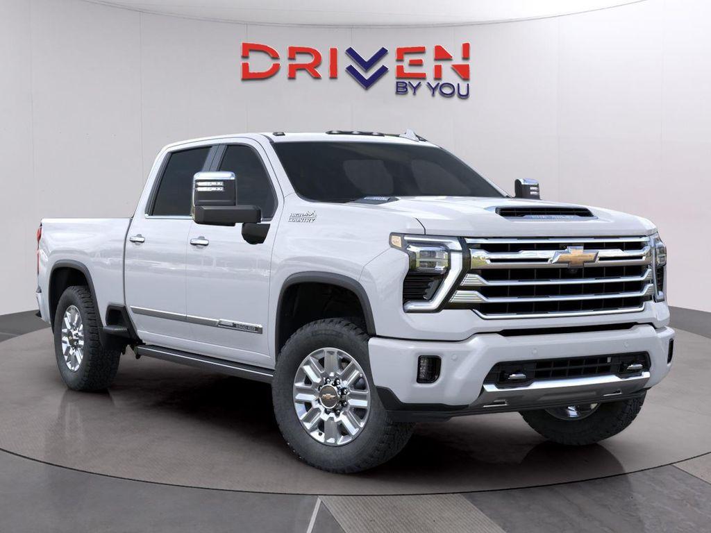 new 2026 Chevrolet Silverado 2500 car, priced at $83,660