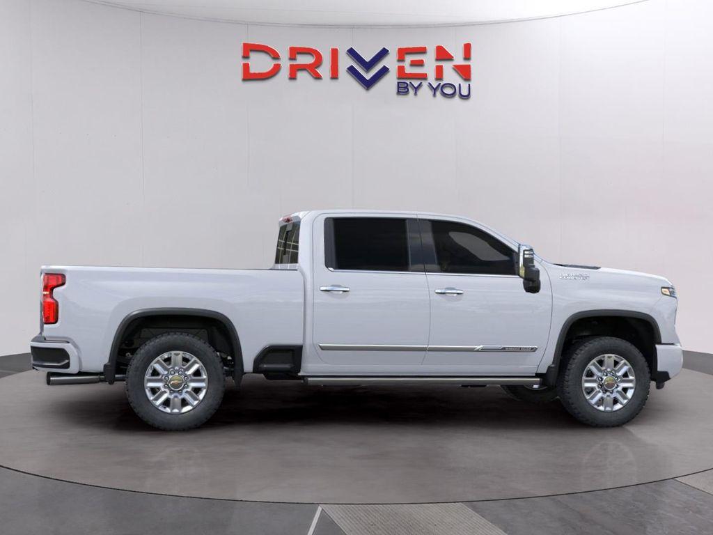 new 2026 Chevrolet Silverado 2500 car, priced at $83,660
