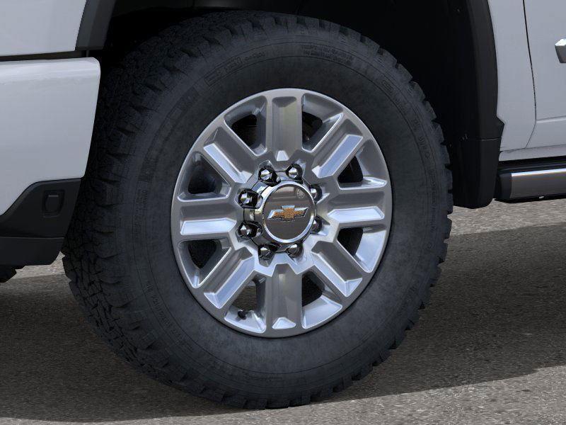 new 2026 Chevrolet Silverado 2500 car, priced at $83,660