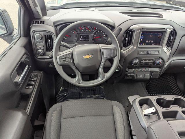 new 2025 Chevrolet Silverado 1500 car, priced at $41,897
