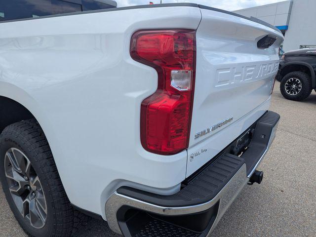 new 2025 Chevrolet Silverado 1500 car, priced at $63,420