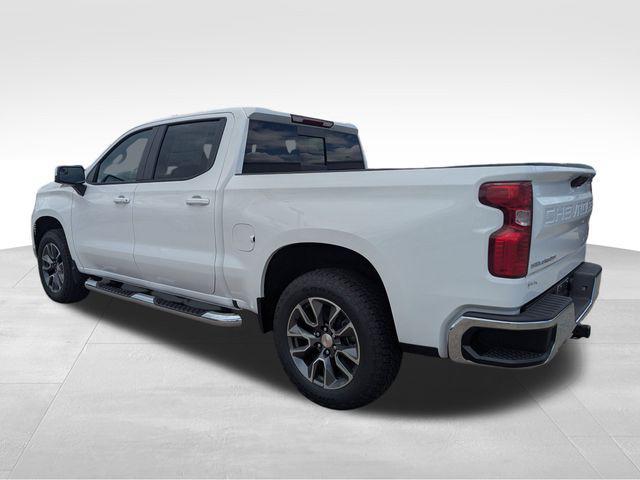 new 2025 Chevrolet Silverado 1500 car, priced at $63,420