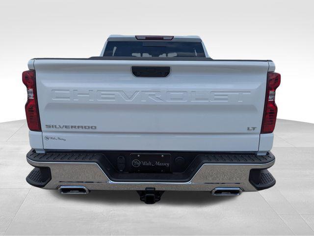 new 2025 Chevrolet Silverado 1500 car, priced at $63,420