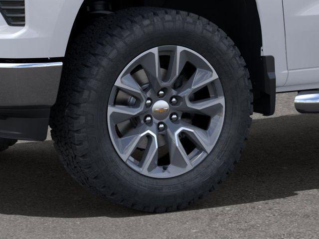 new 2025 Chevrolet Silverado 1500 car, priced at $63,420