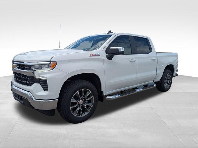 new 2025 Chevrolet Silverado 1500 car, priced at $63,420