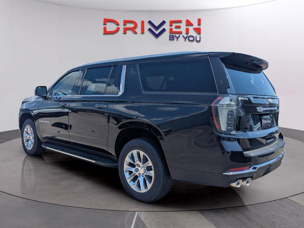 new 2025 Chevrolet Suburban car, priced at $73,992