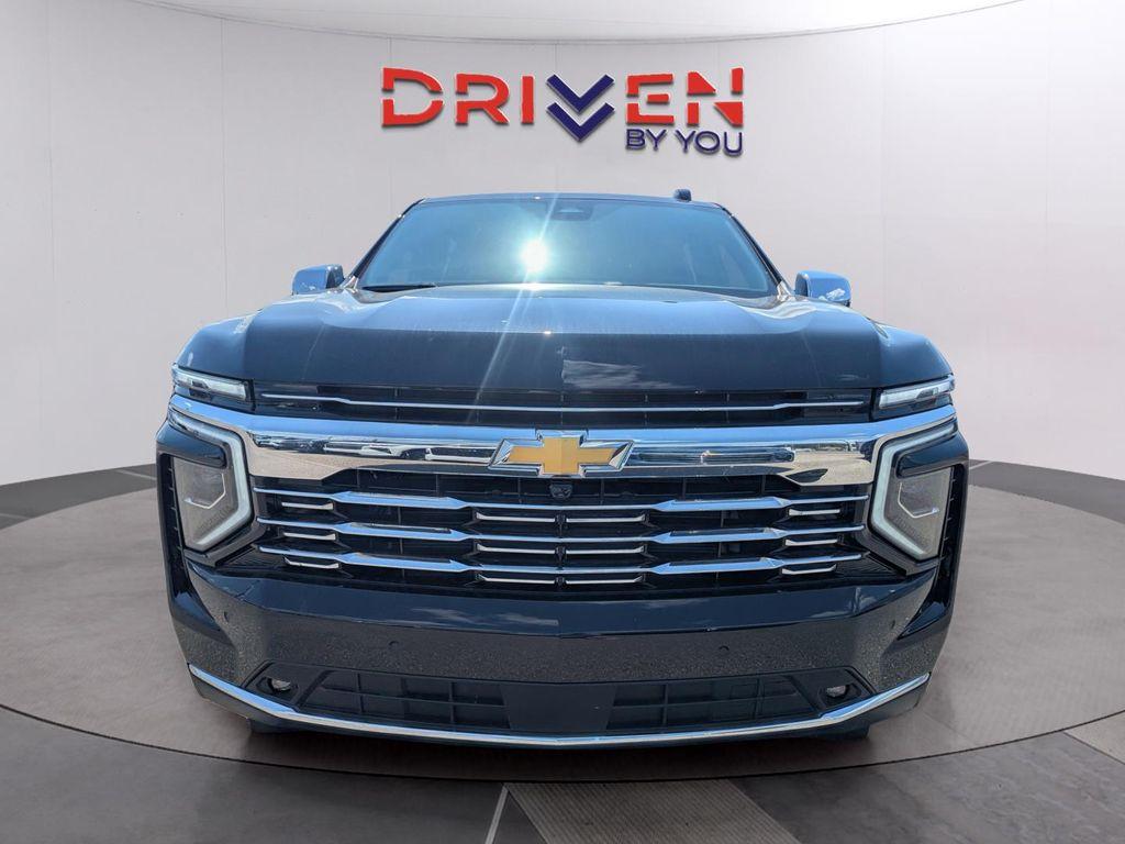 new 2025 Chevrolet Suburban car, priced at $73,992
