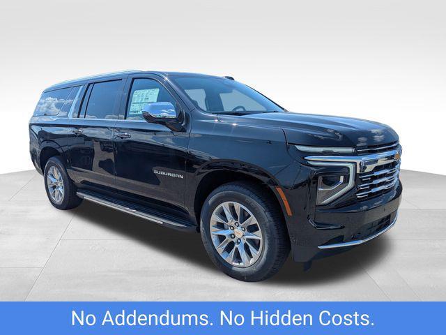 new 2025 Chevrolet Suburban car, priced at $76,492