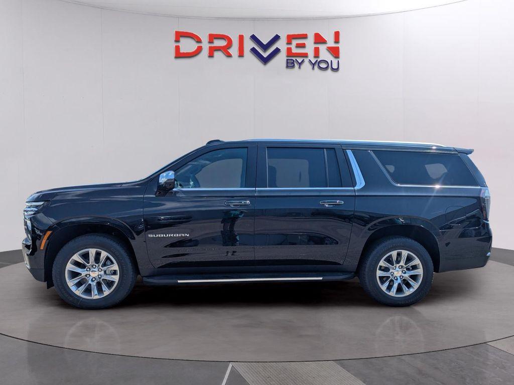 new 2025 Chevrolet Suburban car, priced at $73,992