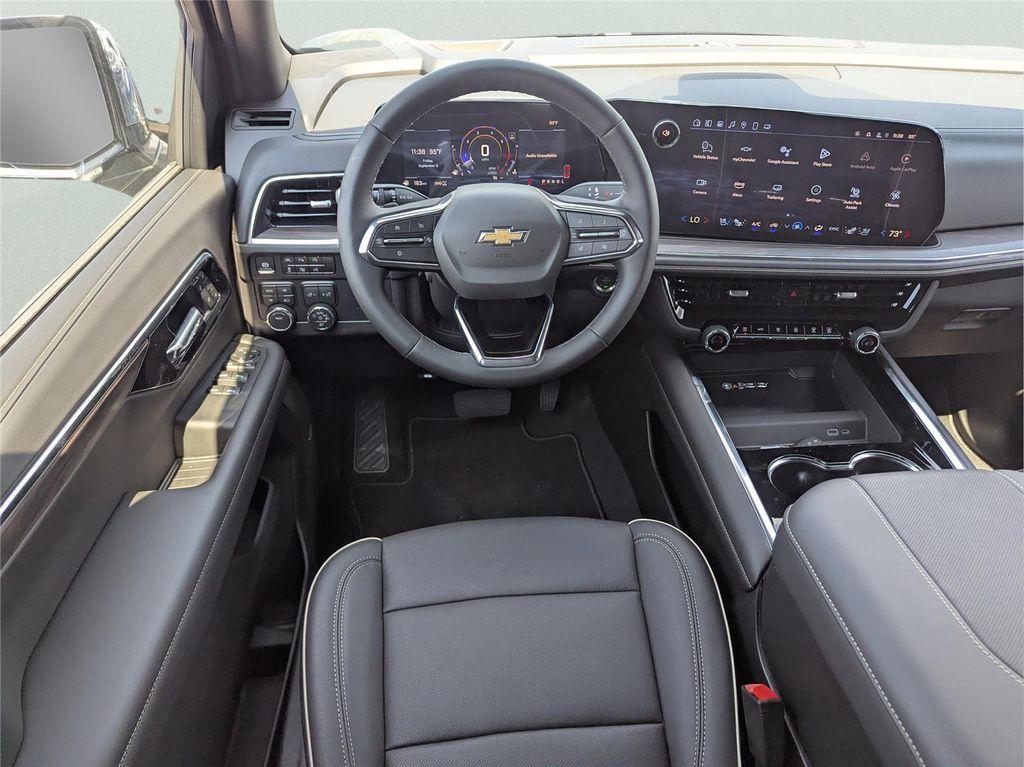 new 2025 Chevrolet Suburban car, priced at $73,992