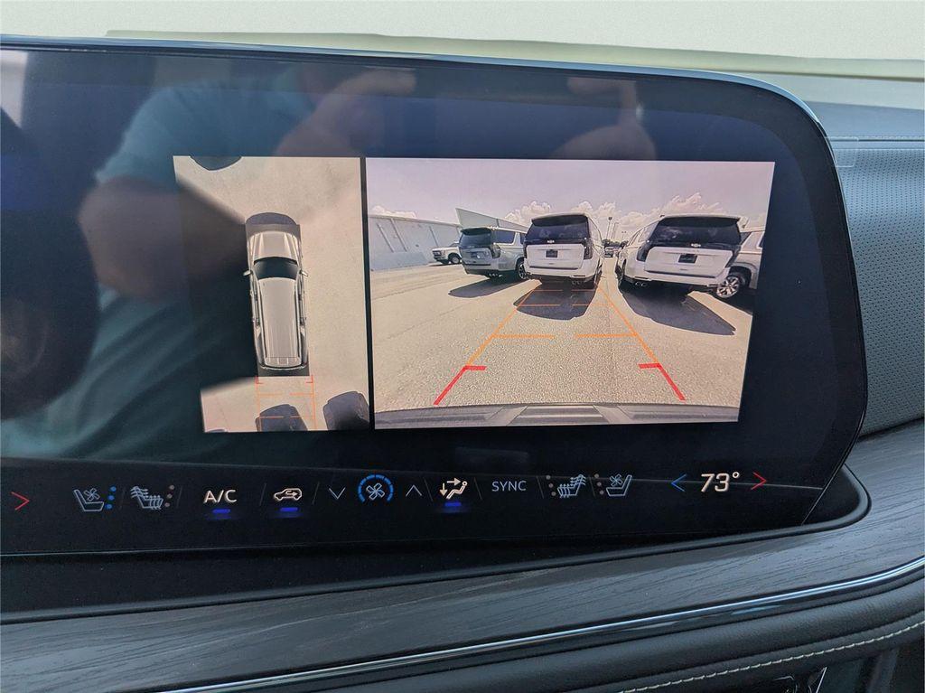 new 2025 Chevrolet Suburban car, priced at $73,992