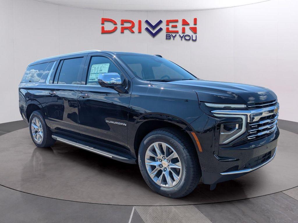new 2025 Chevrolet Suburban car, priced at $73,992