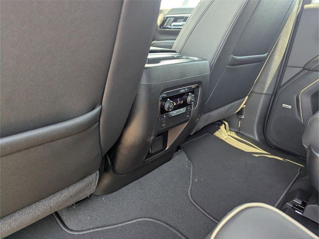 new 2025 Chevrolet Suburban car, priced at $73,992