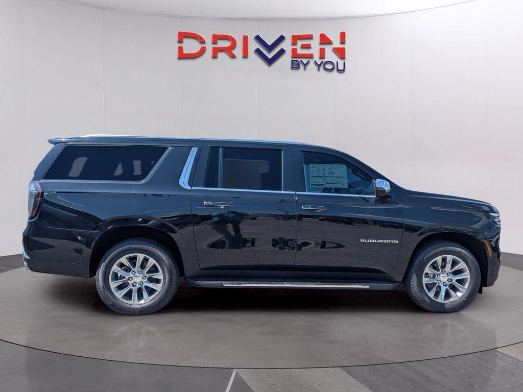 new 2025 Chevrolet Suburban car, priced at $73,992