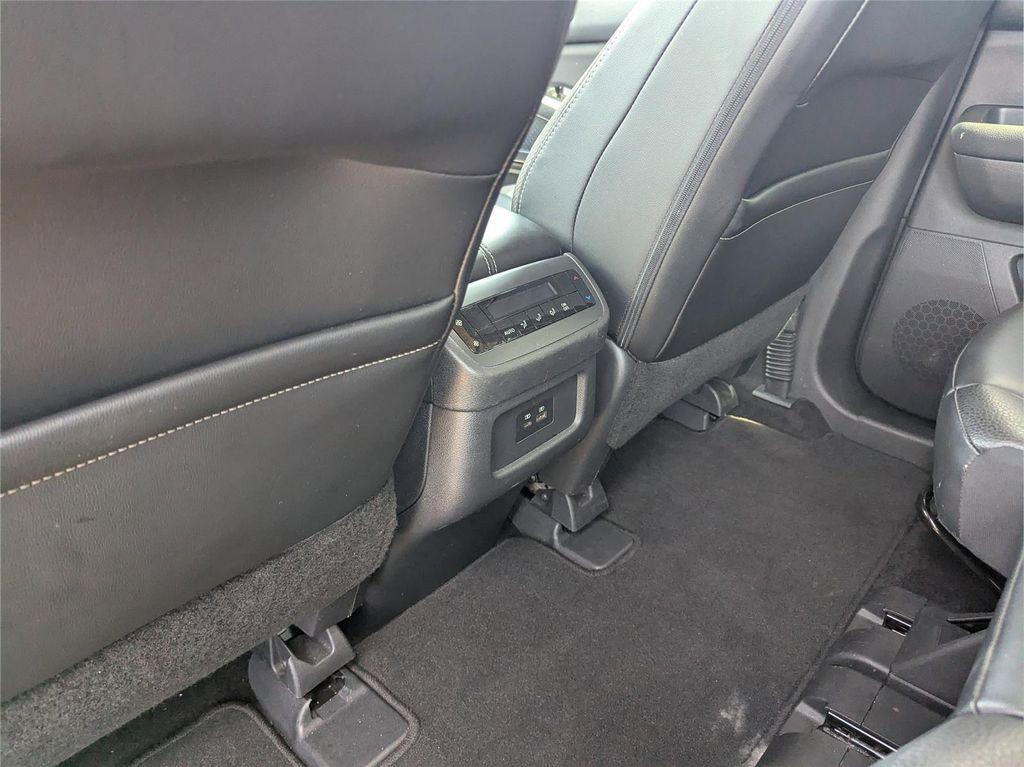 used 2023 Nissan Pathfinder car, priced at $26,499