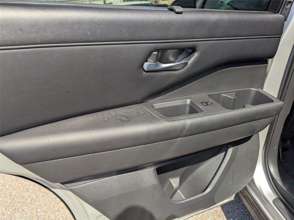 used 2023 Nissan Pathfinder car, priced at $26,499