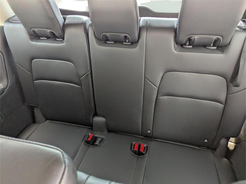 used 2023 Nissan Pathfinder car, priced at $26,499