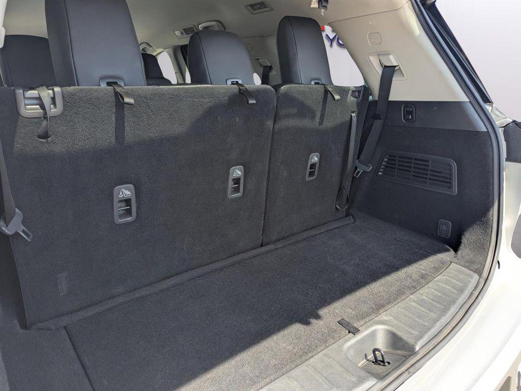 used 2023 Nissan Pathfinder car, priced at $26,499