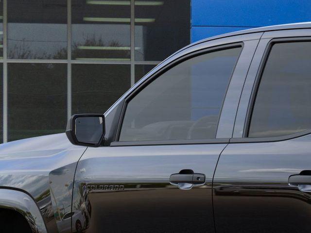 new 2025 Chevrolet Colorado car, priced at $36,050
