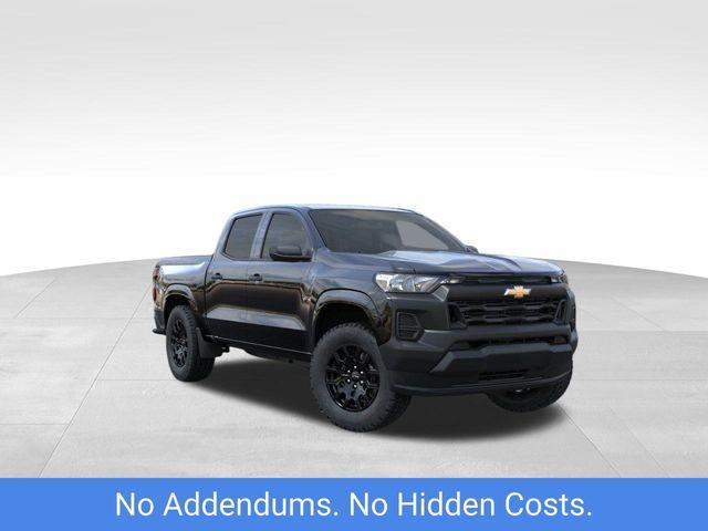 new 2025 Chevrolet Colorado car, priced at $36,050