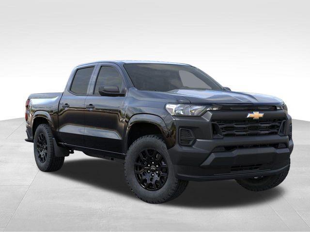 new 2025 Chevrolet Colorado car, priced at $36,050