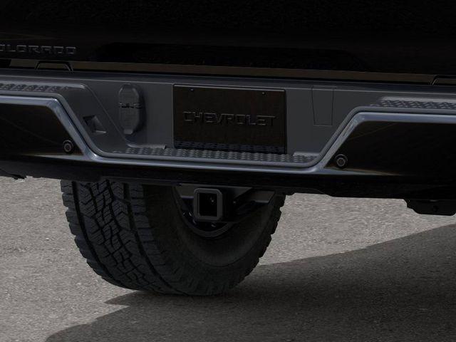 new 2025 Chevrolet Colorado car, priced at $36,050