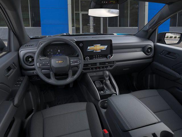new 2025 Chevrolet Colorado car, priced at $36,050