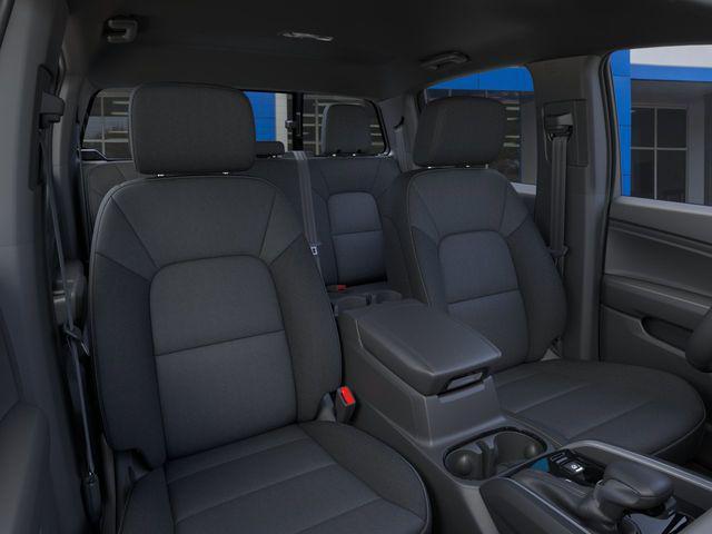 new 2025 Chevrolet Colorado car, priced at $36,050