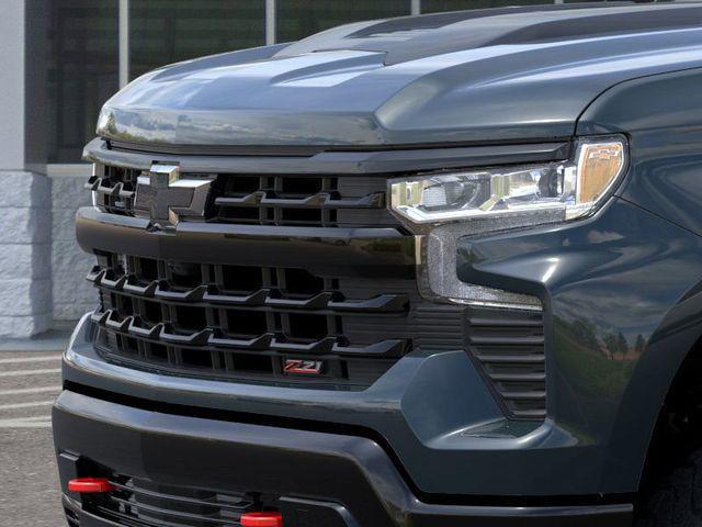 new 2025 Chevrolet Silverado 1500 car, priced at $61,541