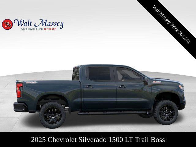 new 2025 Chevrolet Silverado 1500 car, priced at $61,541