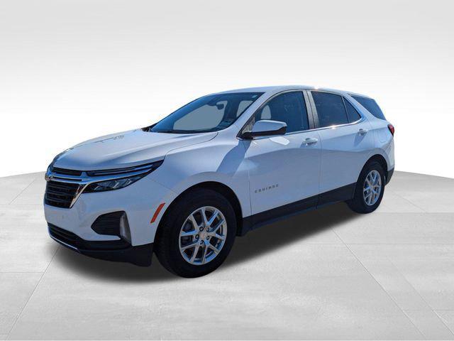 used 2022 Chevrolet Equinox car, priced at $23,997