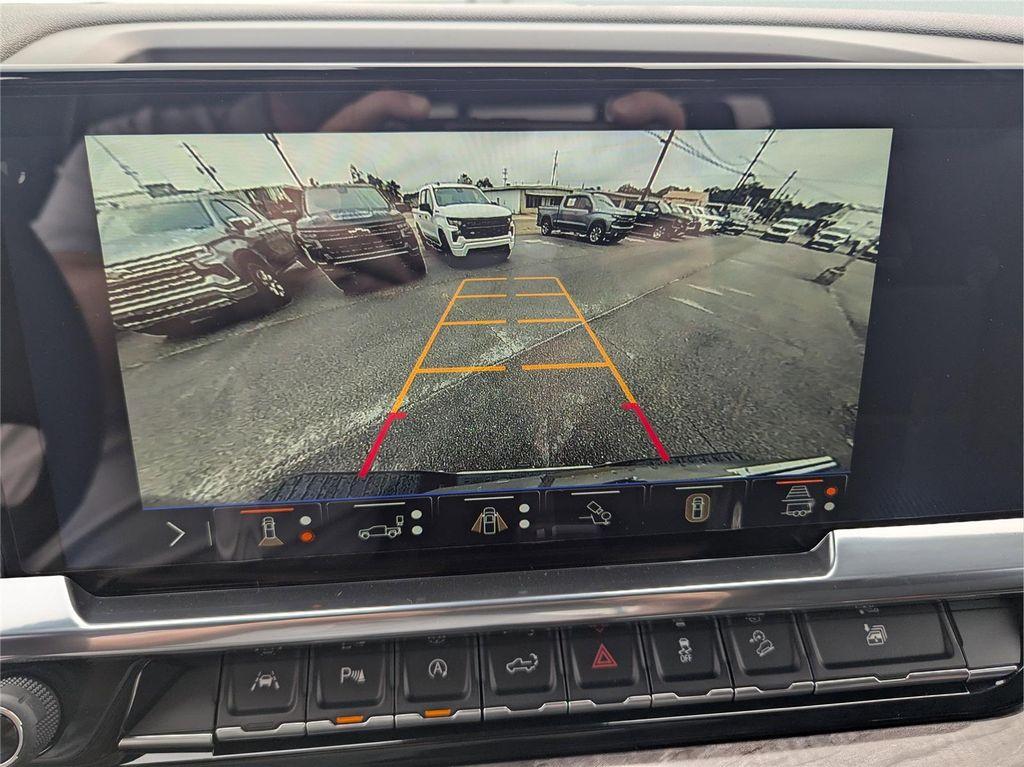 new 2026 Chevrolet Silverado 1500 car, priced at $61,742