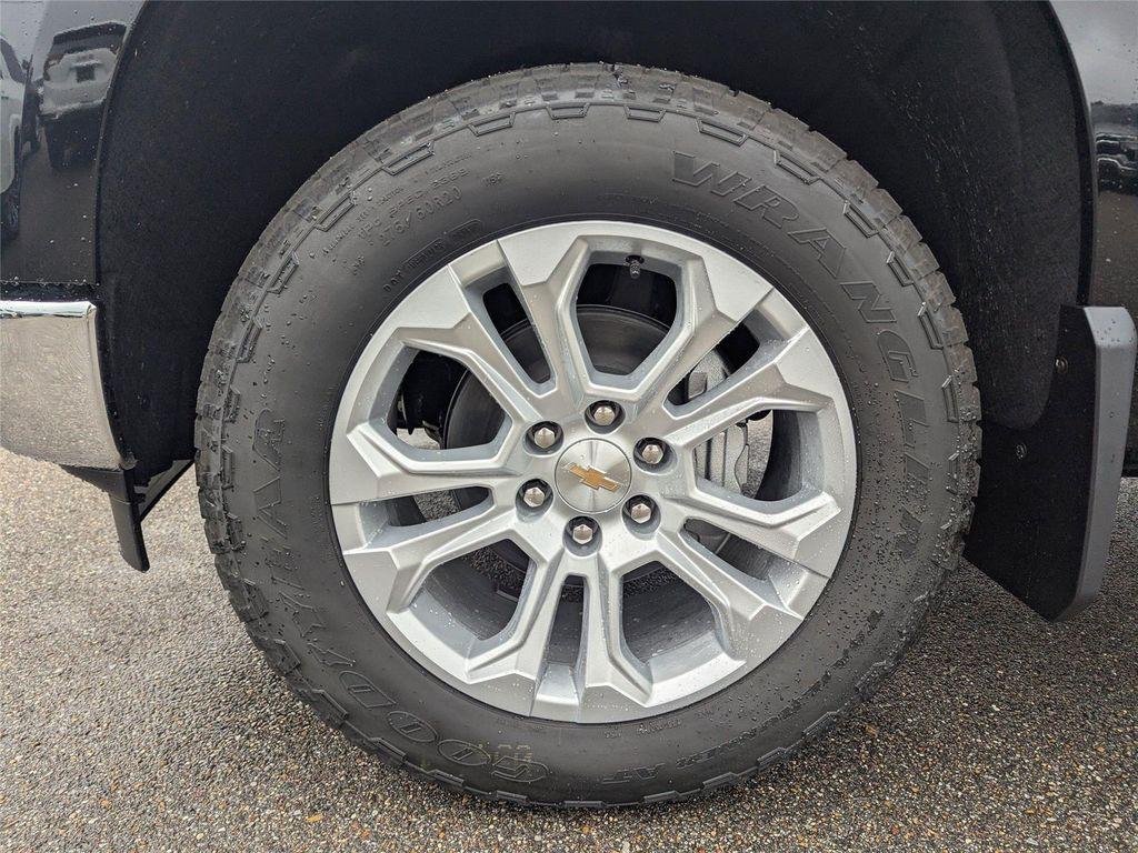 new 2026 Chevrolet Silverado 1500 car, priced at $61,742