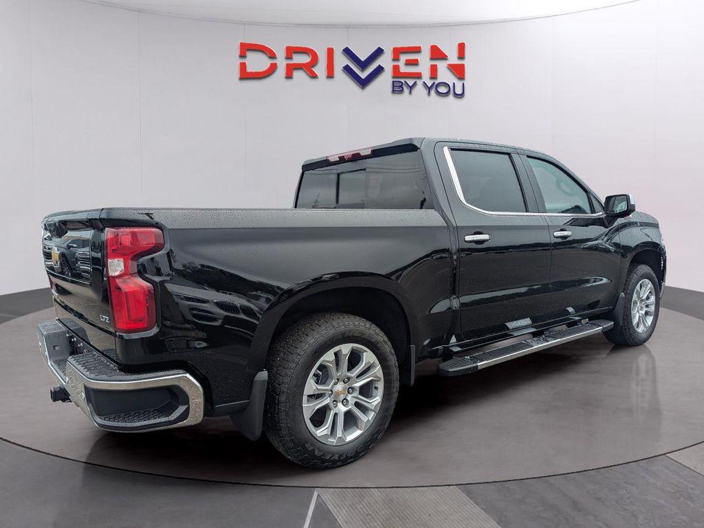 new 2026 Chevrolet Silverado 1500 car, priced at $61,742