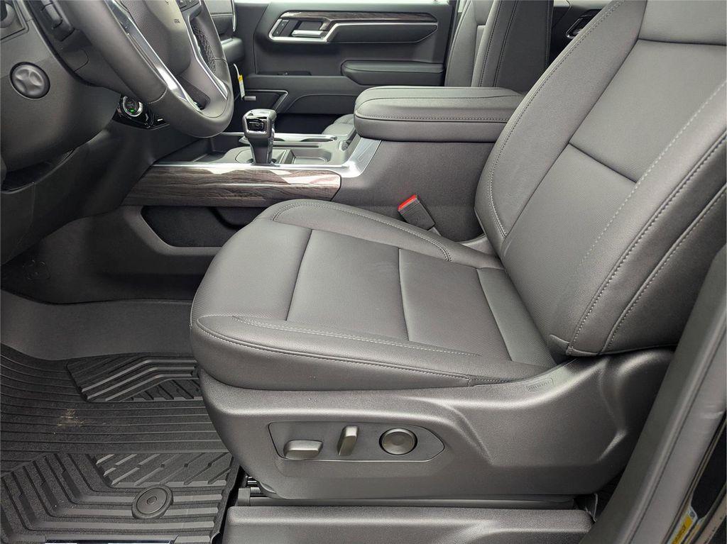 new 2026 Chevrolet Silverado 1500 car, priced at $61,742