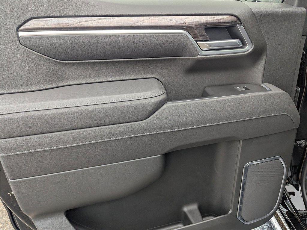 new 2026 Chevrolet Silverado 1500 car, priced at $61,742