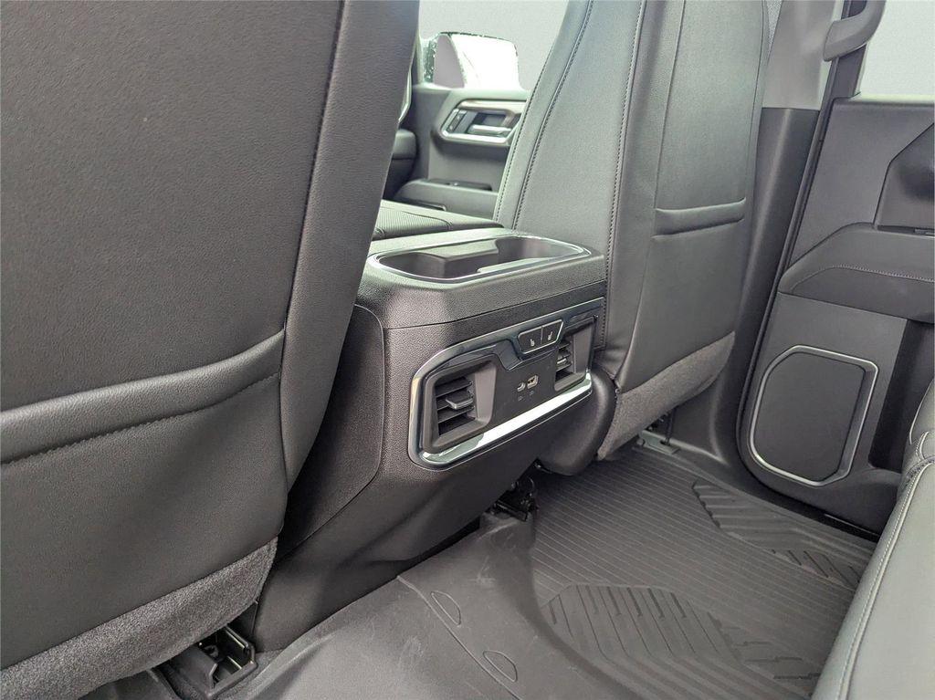 new 2026 Chevrolet Silverado 1500 car, priced at $61,742