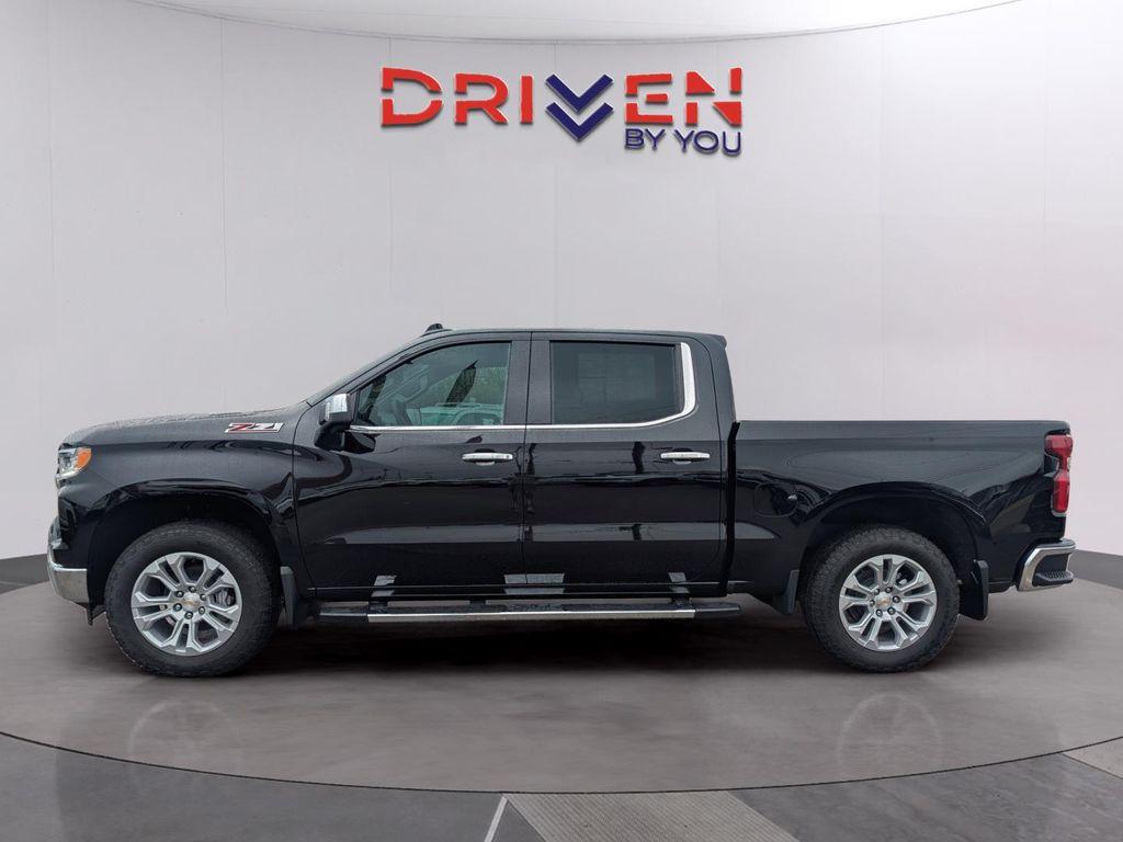 new 2026 Chevrolet Silverado 1500 car, priced at $61,742