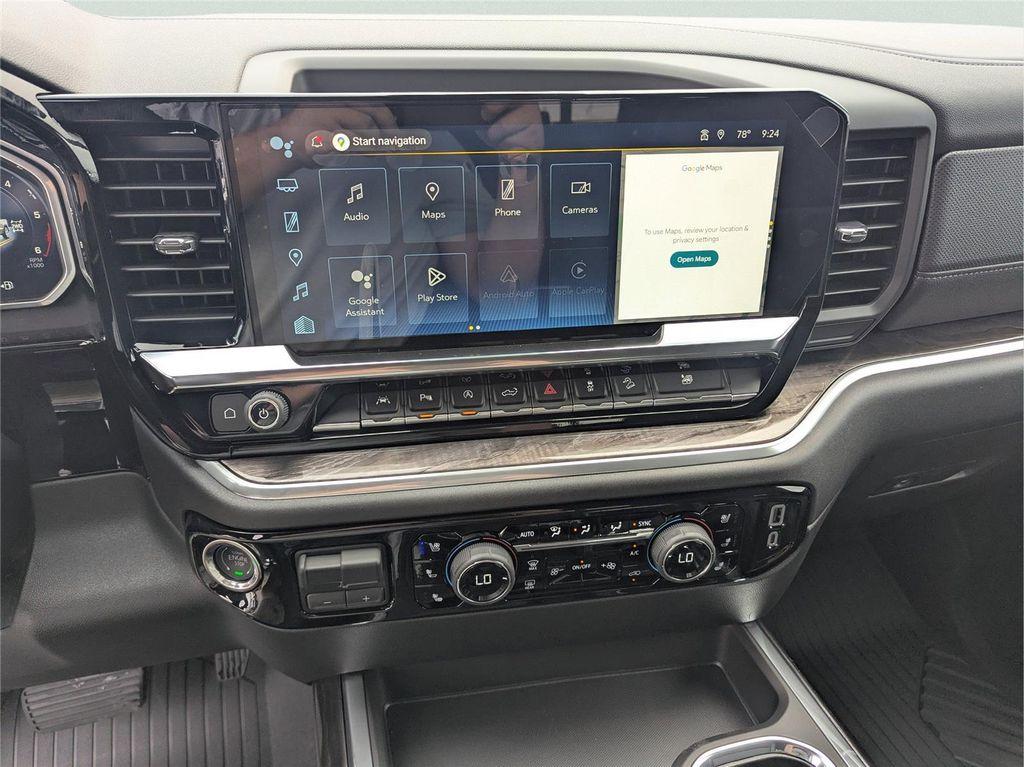 new 2026 Chevrolet Silverado 1500 car, priced at $61,742