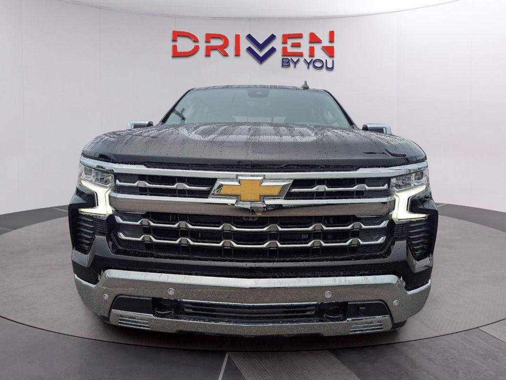 new 2026 Chevrolet Silverado 1500 car, priced at $61,742
