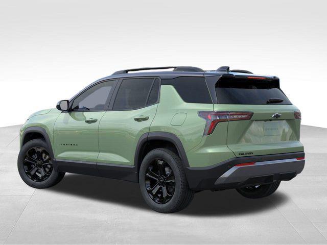 new 2026 Chevrolet Equinox car, priced at $33,350