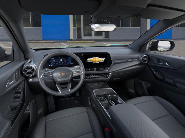 new 2026 Chevrolet Equinox car, priced at $33,350