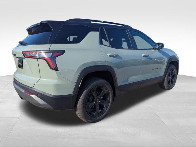 new 2026 Chevrolet Equinox car, priced at $32,385