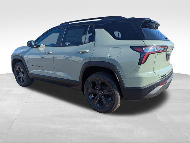 new 2026 Chevrolet Equinox car, priced at $32,385