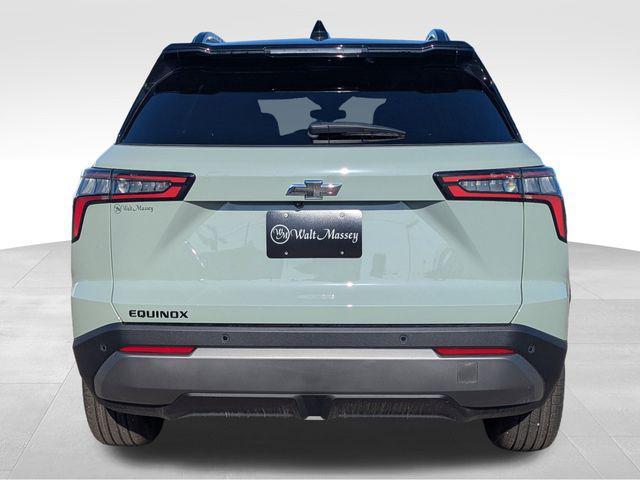 new 2026 Chevrolet Equinox car, priced at $32,385