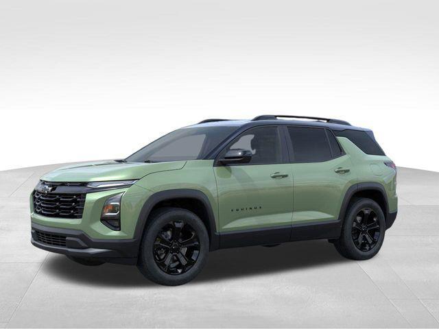 new 2026 Chevrolet Equinox car, priced at $33,350