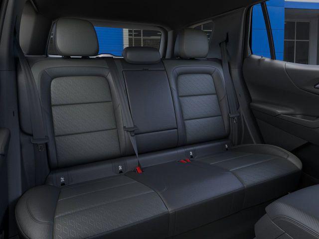 new 2026 Chevrolet Equinox car, priced at $33,350