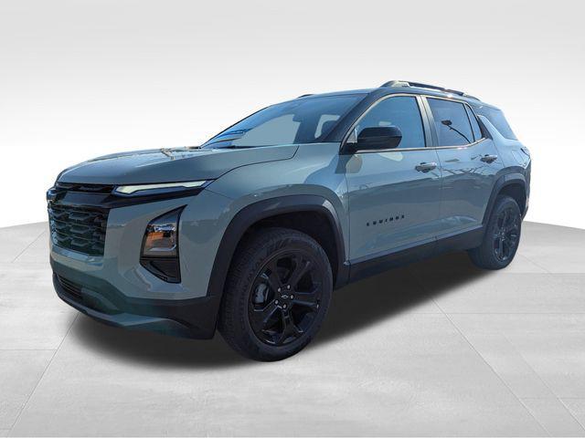 new 2026 Chevrolet Equinox car, priced at $32,385