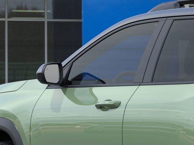 new 2026 Chevrolet Equinox car, priced at $33,350